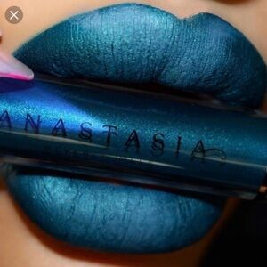 Anastasia Beverly Hills Metallic Teal Requiem Limited Edition Lip Gloss